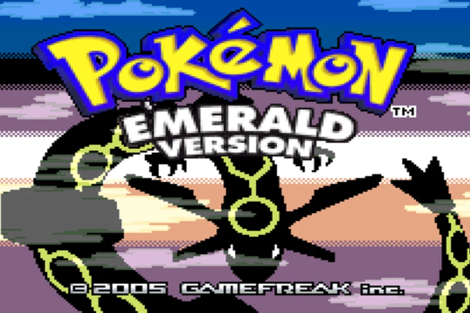 Pokemon E’merald