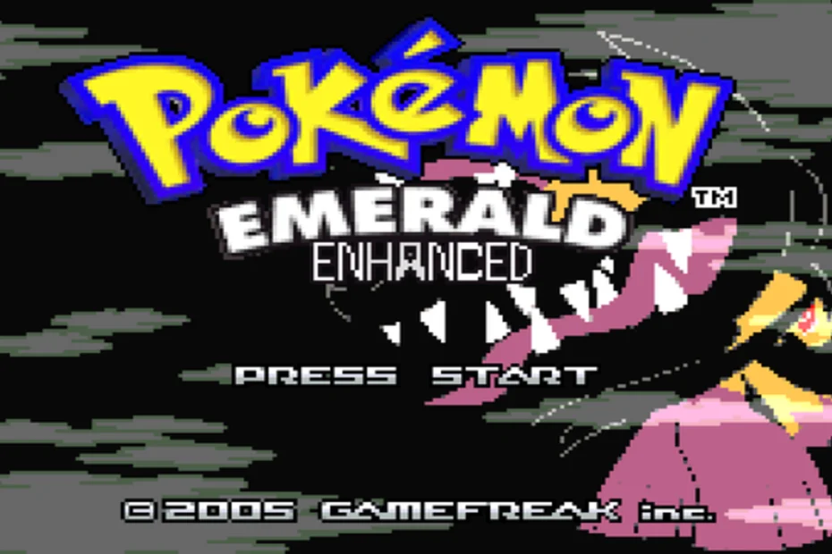 Pokemon Emerald Enhanced