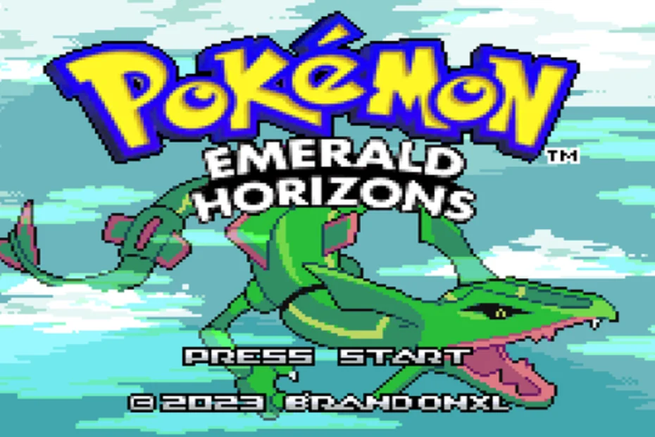 Pokemon Emerald Horizons