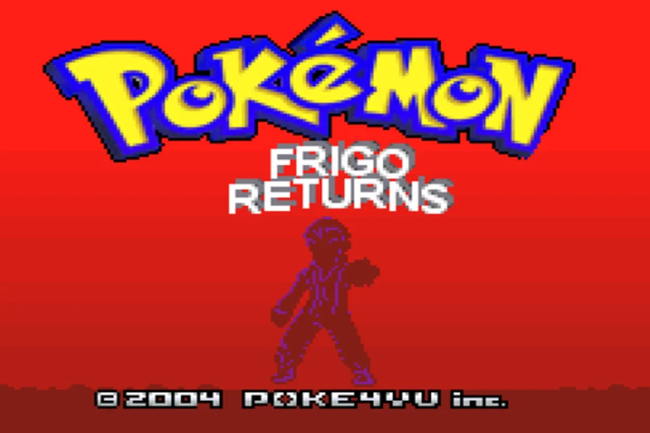 Pokemon Frigo Returns