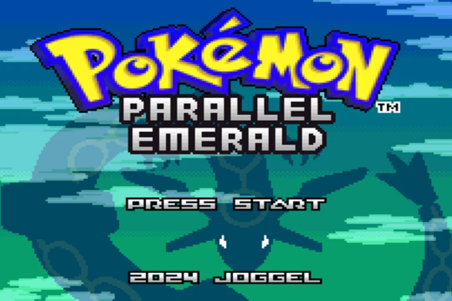 Pokemon Parallel Emerald