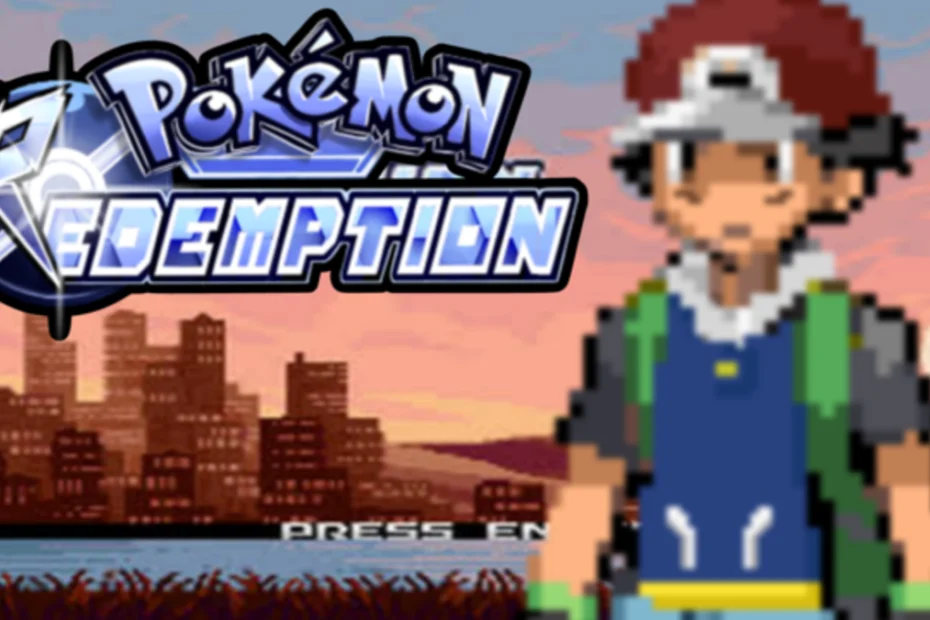 Pokemon Redemption