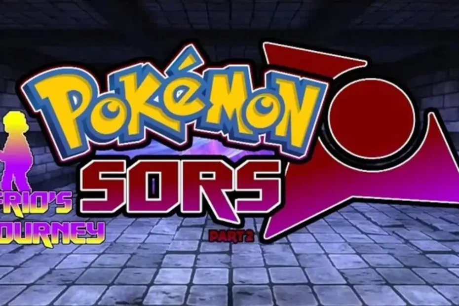 Pokemon Sors Frios Journey